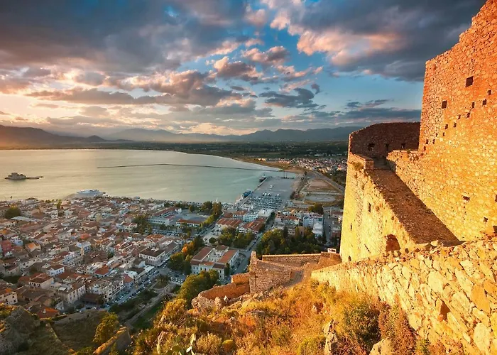Cozy Apartment In Nafplio Old Town