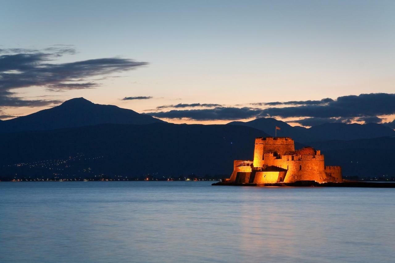 Apartment Cozy In Old Town Nafplio