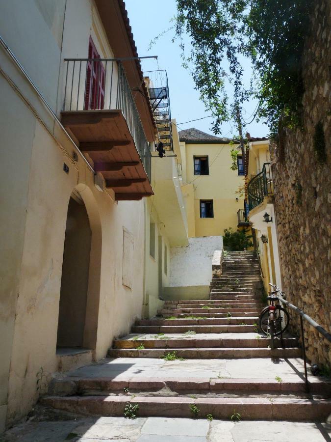Cozy In Old Town Apartament Nauplion