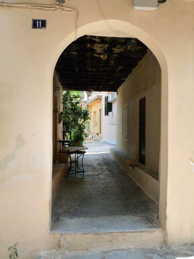 Apartament Cozy In Old Town Nauplion